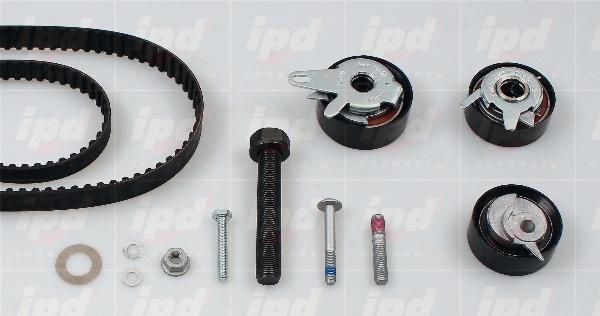 IPD 20-1645 - Timing Belt Set autospares.lv