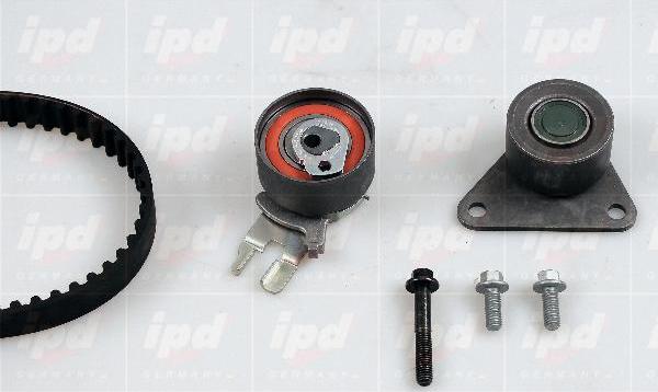 IPD 20-1600 - Timing Belt Set autospares.lv