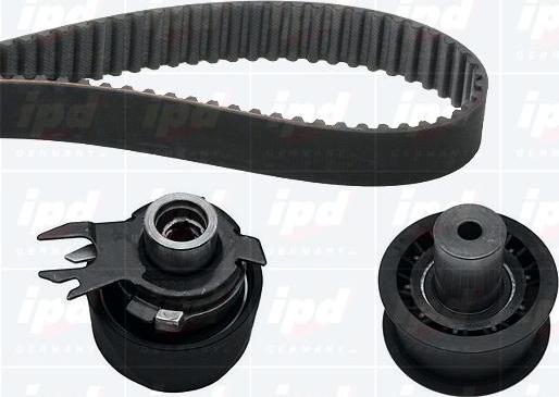 IPD 20-1672 - Timing Belt Set autospares.lv