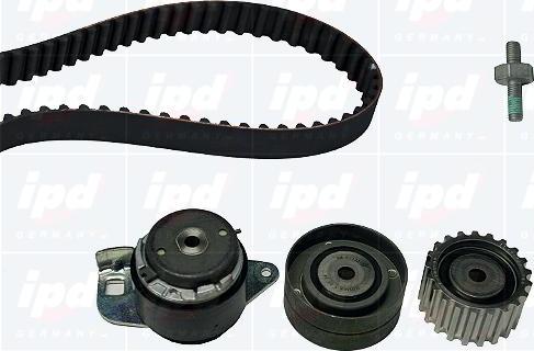 IPD 20-1092 - Timing Belt Set autospares.lv