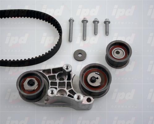 IPD 20-1047 - Timing Belt Set autospares.lv