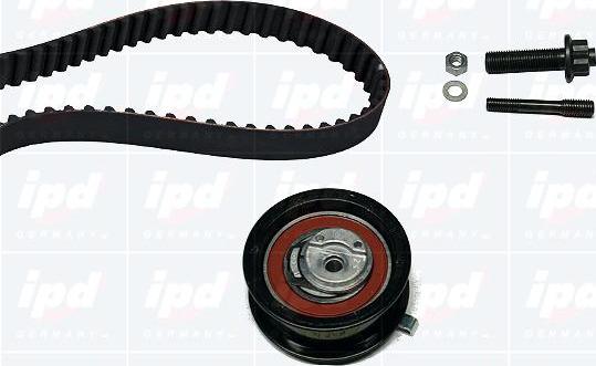 IPD 20-1061 - Timing Belt Set autospares.lv