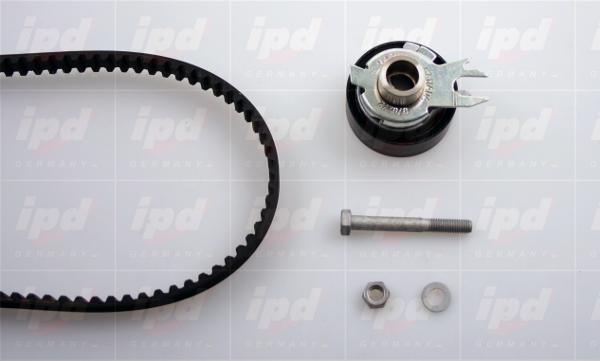 IPD 20-1063 - Timing Belt Set autospares.lv