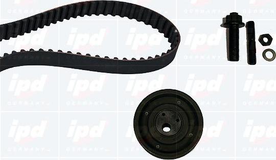 IPD 20-1004 - Timing Belt Set autospares.lv