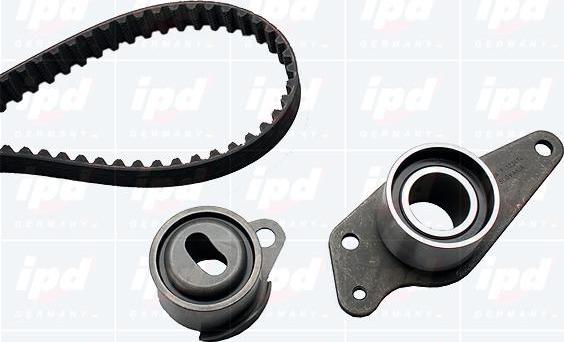 IPD 20-1080 - Timing Belt Set autospares.lv