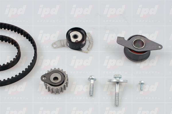 IPD 20-1035 - Timing Belt Set autospares.lv