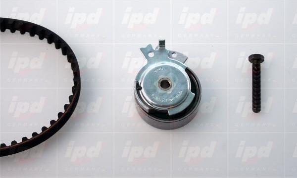 IPD 20-1038 - Timing Belt Set autospares.lv