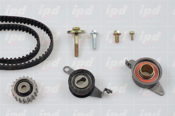 IPD 20-1028 - Timing Belt Set autospares.lv