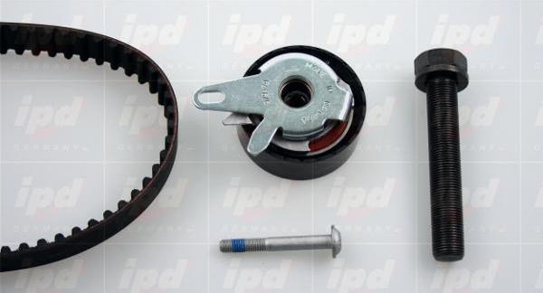 IPD 20-1075 - Timing Belt Set autospares.lv