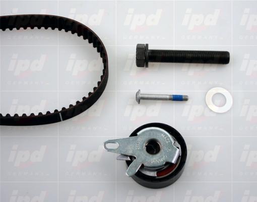 IPD 20-1072 - Timing Belt Set autospares.lv