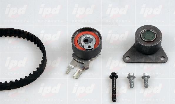 IPD 20-1198 - Timing Belt Set autospares.lv