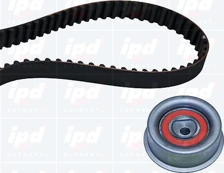 IPD 20-1144 - Timing Belt Set autospares.lv