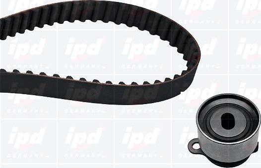 IPD 20-1157 - Timing Belt Set autospares.lv