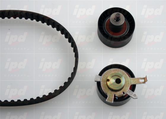 IPD 20-1166 - Timing Belt Set autospares.lv