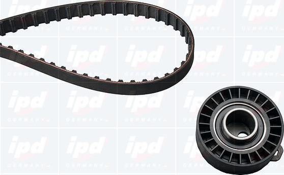 IPD 20-1168 - Timing Belt Set autospares.lv