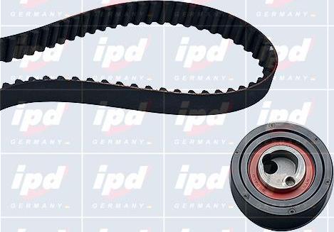 IPD 20-1163 - Timing Belt Set autospares.lv