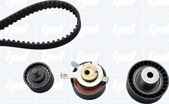 IPD 20-1167 - Timing Belt Set autospares.lv