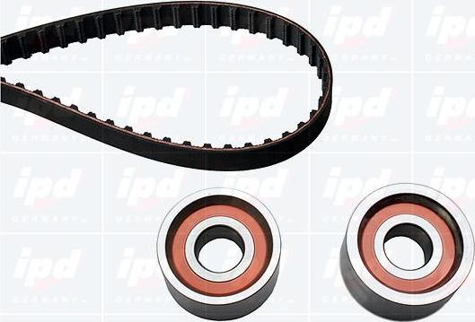 IPD 20-1107 - Timing Belt Set autospares.lv