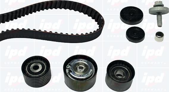 IPD 20-1184 - Timing Belt Set autospares.lv