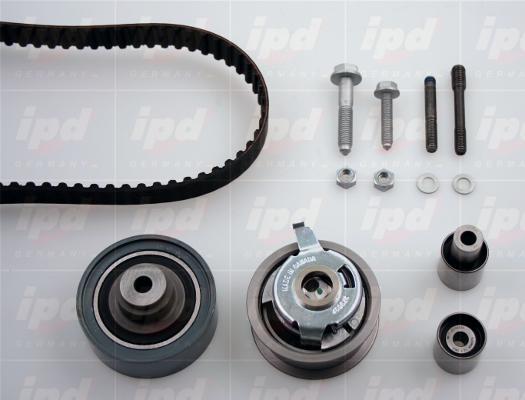 IPD 20-1178 - Timing Belt Set autospares.lv