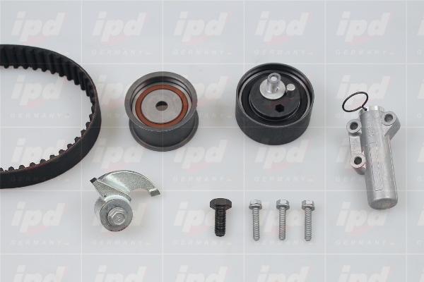 IPD 20-1177 - Timing Belt Set autospares.lv