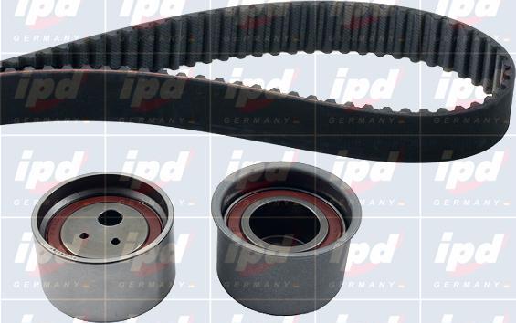 IPD 20-1821 - Timing Belt Set autospares.lv