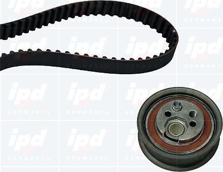 IPD 20-1393 - Timing Belt Set autospares.lv