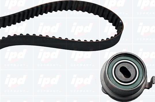 IPD 20-1343 - Timing Belt Set autospares.lv