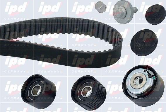 IPD 20-1330 - Timing Belt Set autospares.lv