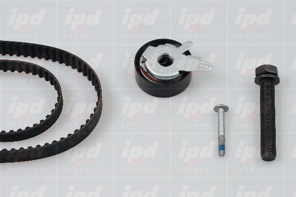 IPD 20-1375 - Timing Belt Set autospares.lv