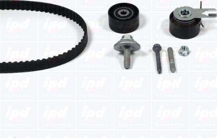 IPD 20-1297 - Timing Belt Set autospares.lv