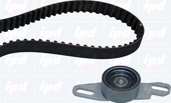 IPD 20-1244 - Timing Belt Set autospares.lv