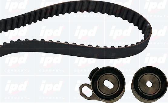 IPD 20-1254 - Timing Belt Set autospares.lv