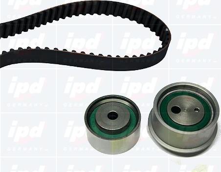 IPD 20-1251 - Timing Belt Set autospares.lv