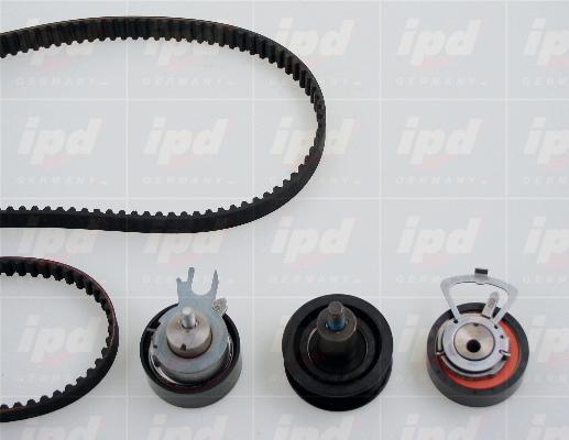 IPD 20-1258S - Timing Belt Set autospares.lv