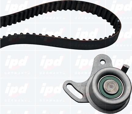 IPD 20-1253 - Timing Belt Set autospares.lv