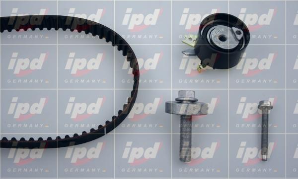 IPD 20-1269-M14 - Timing Belt Set autospares.lv