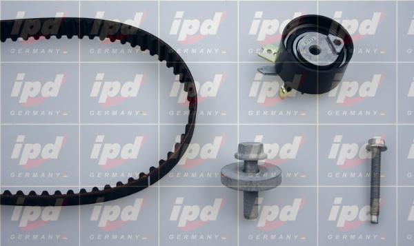 IPD 20-1269-M12 - Timing Belt Set autospares.lv