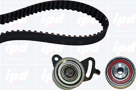 IPD 20-1217 - Timing Belt Set autospares.lv