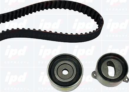 IPD 20-1289 - Timing Belt Set autospares.lv