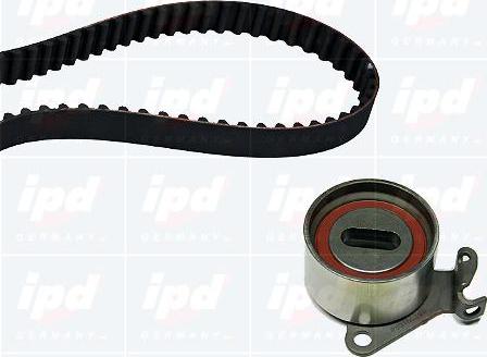 IPD 20-1239 - Timing Belt Set autospares.lv