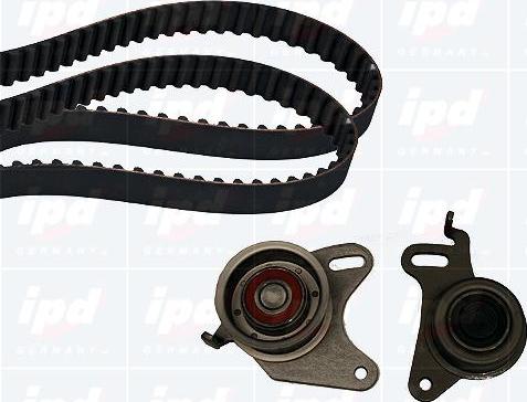 IPD 20-1236 - Timing Belt Set autospares.lv