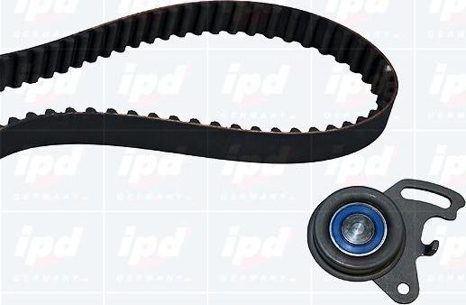 IPD 20-1225 - Timing Belt Set autospares.lv