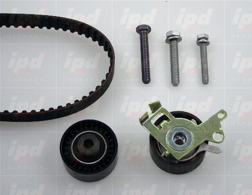 IPD 20-1278 - Timing Belt Set autospares.lv