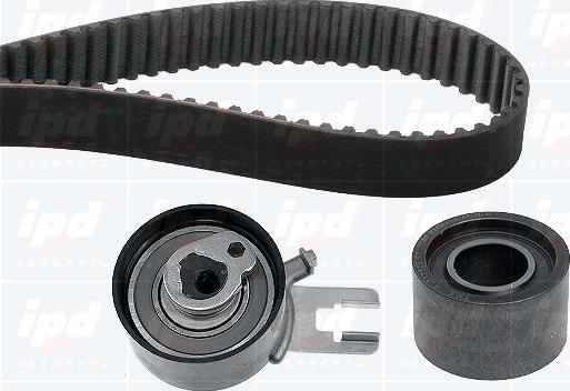 IPD 20-1744 - Timing Belt Set autospares.lv