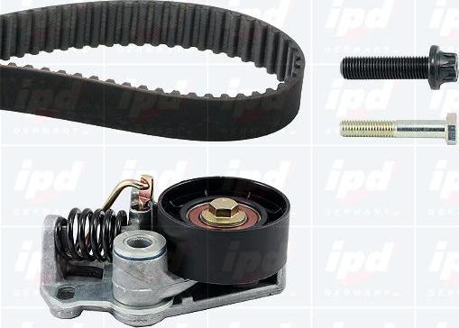 IPD 20-1741 - Timing Belt Set autospares.lv