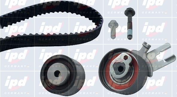 IPD 20-1756 - Timing Belt Set autospares.lv