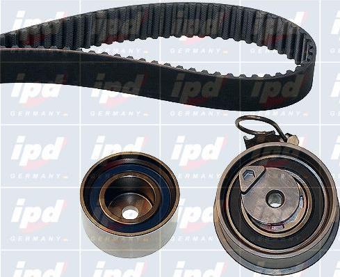 IPD 20-1758 - Timing Belt Set autospares.lv