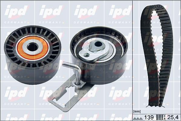 IPD 20-1760 - Timing Belt Set autospares.lv