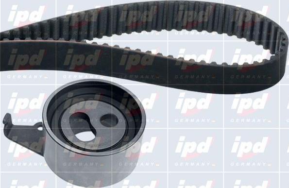 IPD 20-1776 - Timing Belt Set autospares.lv